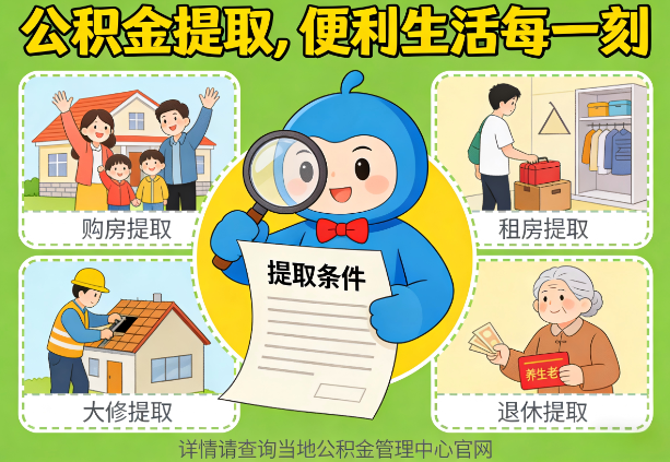 湖州能抵物业费、大病支出、装电梯！公积金还能这么用