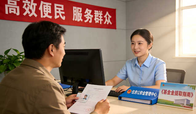 湖州住房公积金提取规范全面升级