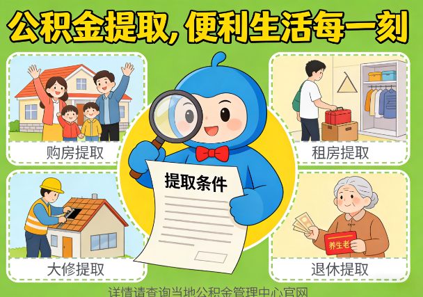 湖州住房公积金提取业务的关键注意事项深度解析
